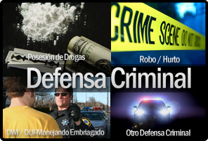 Defensa Criminal