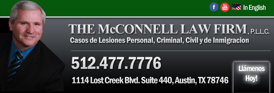 The Brian McConnell Law Firm - Casos de Lesiones Personal, Criminal, Civil y de Inmigracion