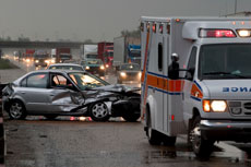 Car Crash Attorney in Austin, Texas